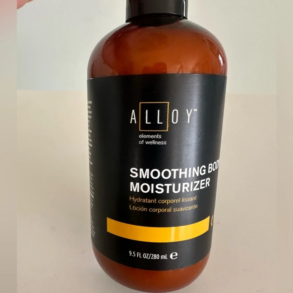 ALLOY Men's Grooming Set - Moisturizer & Bath Bar